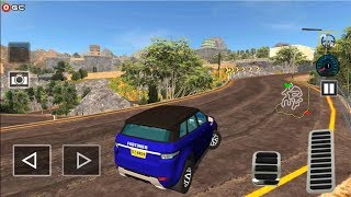 Offroad Prado Car Driver Fortuner Racing Simulator / Android Gameplay FHD #3 screenshot 3