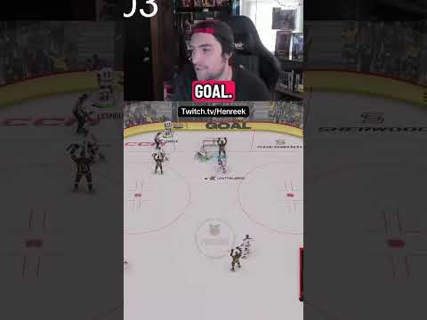 Clean Stride Pass Goal I NHL 26 HUT #nhl26 #nhl #nhl26hut