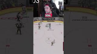 Clean Stride Pass Goal I NHL 26 HUT #nhl26 #nhl #nhl26hut