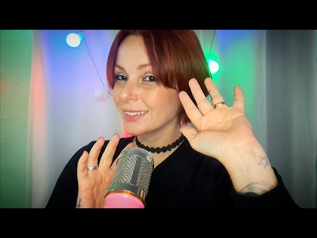 ASMR Transições para te dar sono/nomes de inscritos 🥰🫰🏻♡ #asmrrelax
