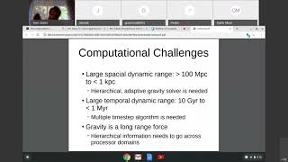 ChaNGa  - Introduction to N-Body Simulations in Astro-Physics