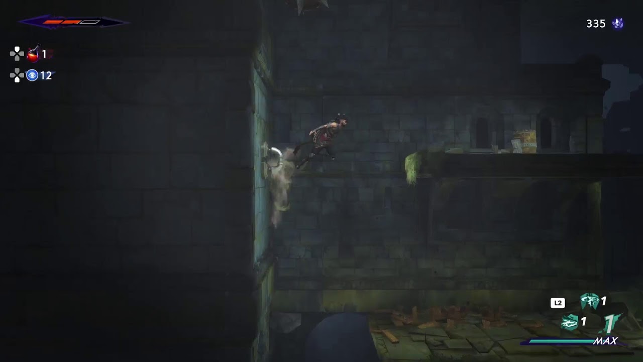 Prince of Pérsia The Lost Crown