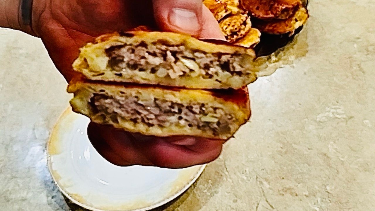 НЕРЕАЛЬНАЯ ВКУСНОТА ЗА 10 МИНУТ !!! Ленивые Бризоли !!!