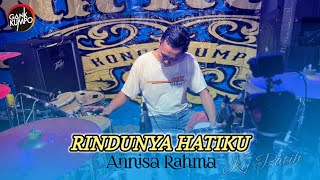 Cover Kendang Anisa Rahma Rindunya Hatiku Gank Kumpo Mojokerto gankkumpo