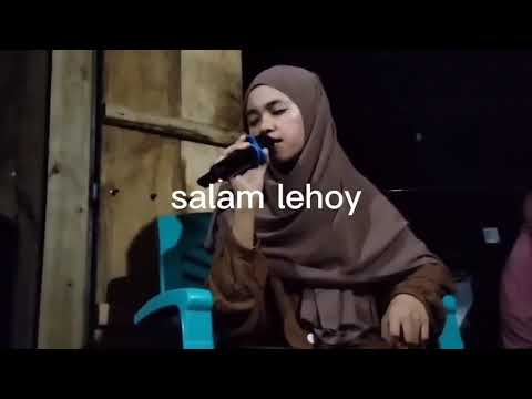 Ressa,cover lagu Nike Ardila cinta suci
