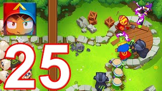 Bloons TD Battles 2 - Gameplay Walkthrough Episode 25 (iOS, Android)