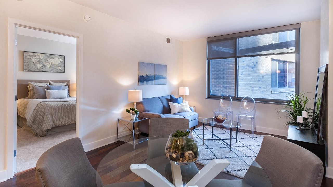 2001 15th St. N. 914 Arlington, VA 22201 The Odyssey Condo YouTube