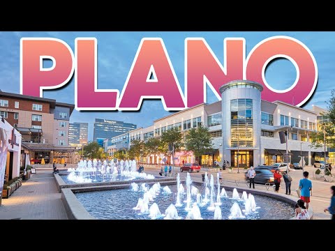 Plano Texas Quality Of Life