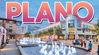 PLANO Texas Explained | What Living in PLANO TX is REALLY Like in 2024