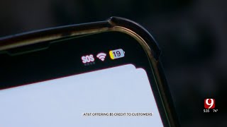 AT&T Will Give $5 To Customers Hit By Cellphone Network Outage