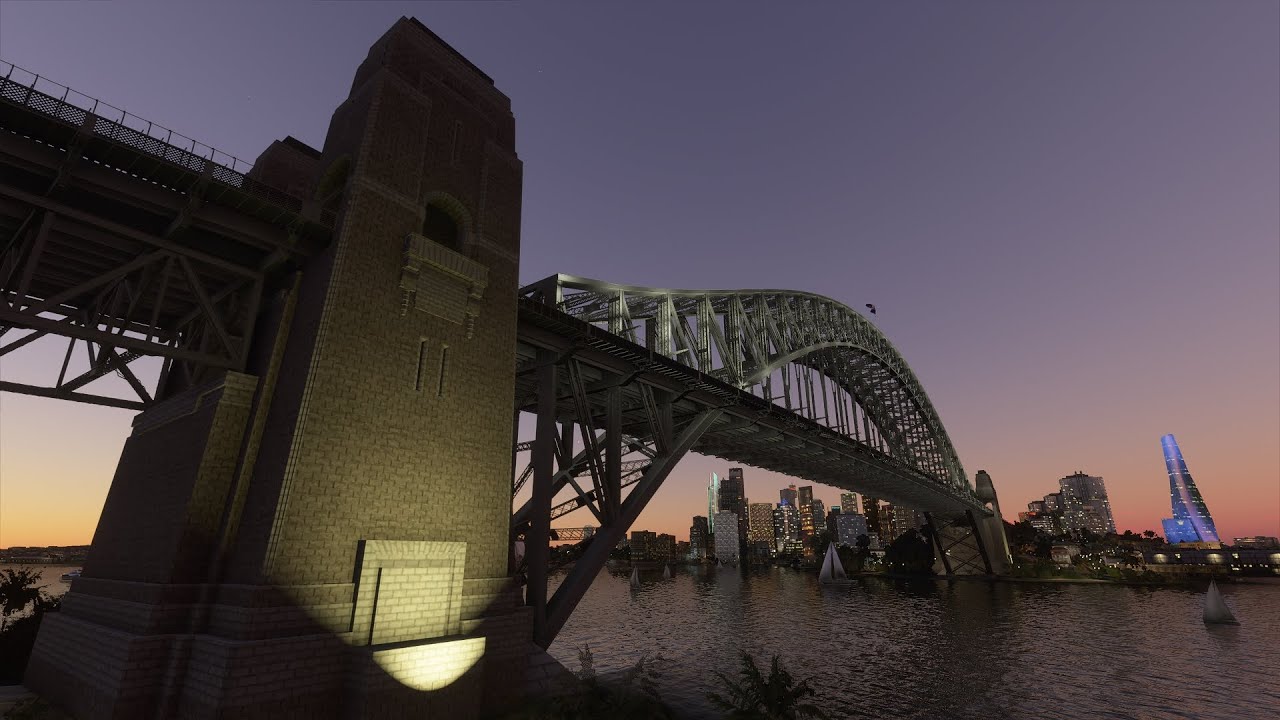 Orbx expands your horizons on Microsoft Flight Simulator