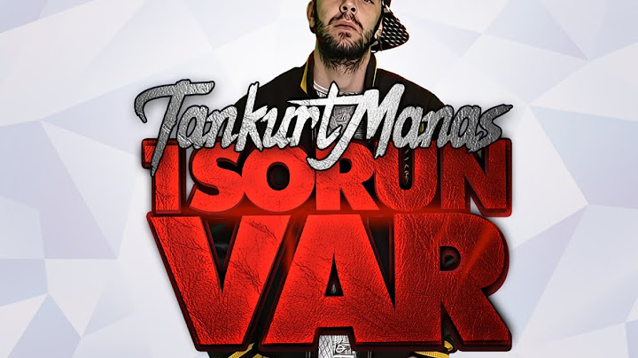 Tankurt Manas - 1 Sorun Var (Klip)