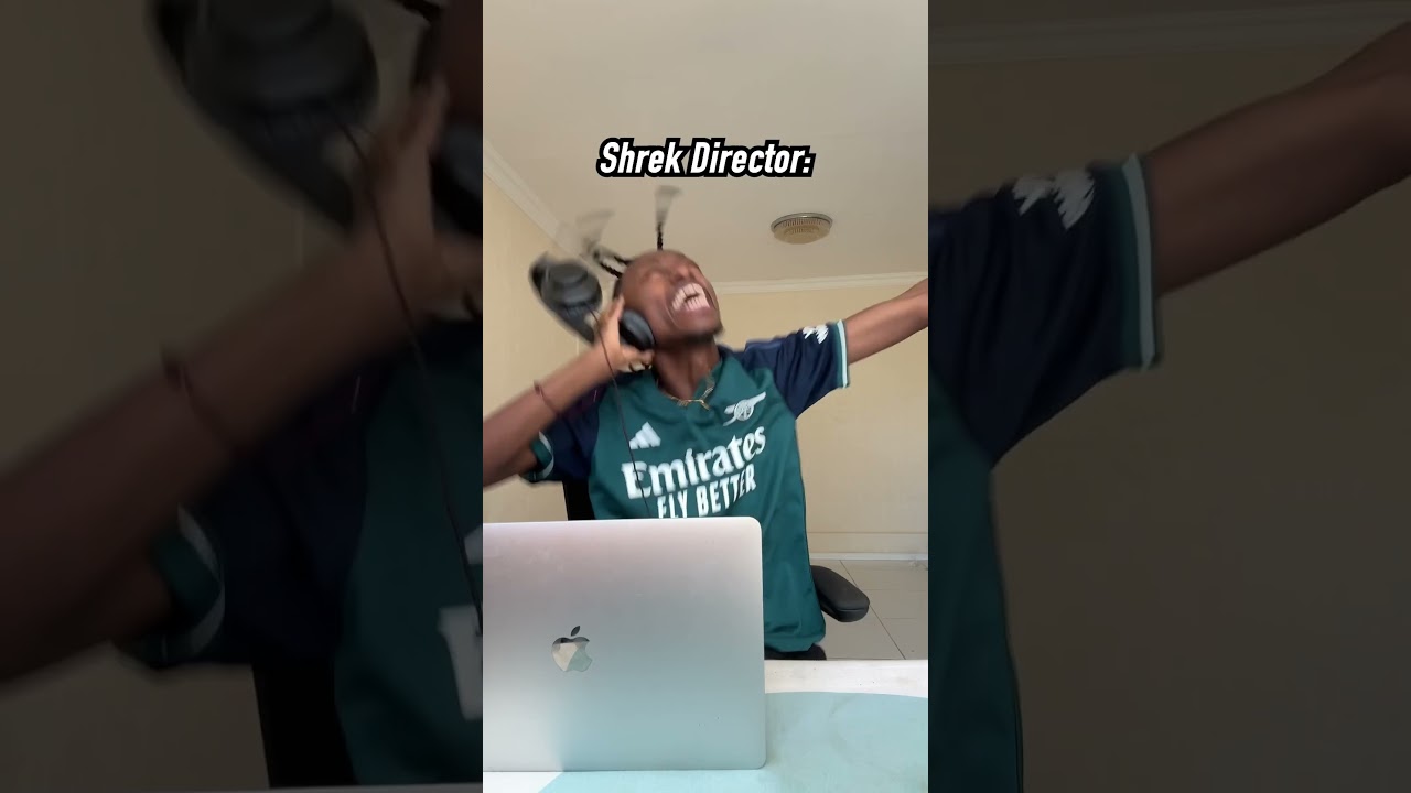 How Eddie Murphy auditioned for Donkey in Shrek 🫏 