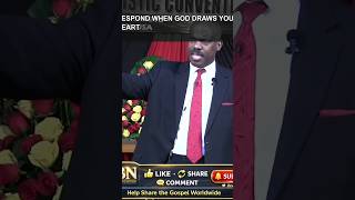 Respond When God Draws Your Heart | Randy Skeete #Shorts