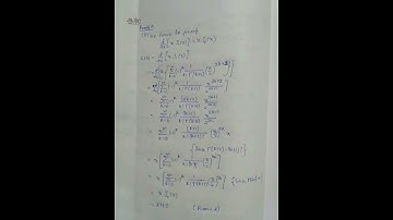PHE 14 || MATHEMATICAL METHODS IN PHYSICS III (IGNOU SOLVED ASSIGNMENT 2019)