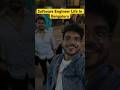 Software Engineer Life in Bengaluru #softwareengineer #bengaluru #shorts
