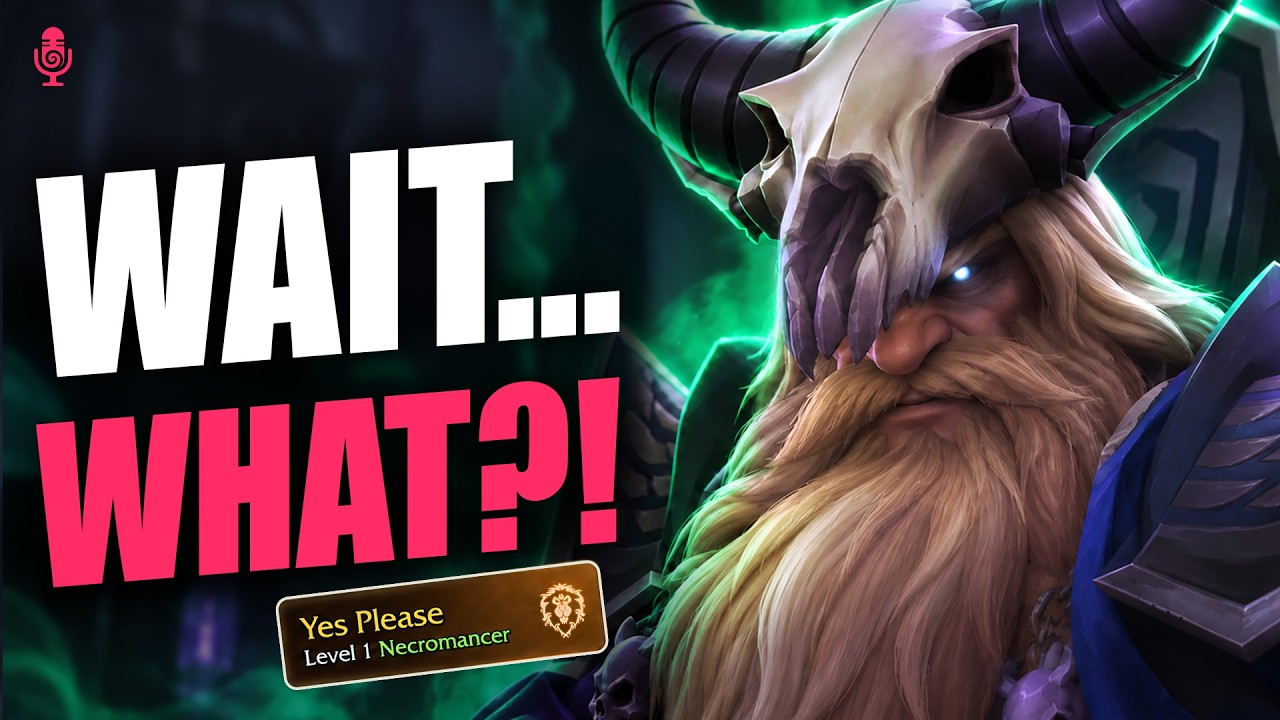 The Future of Warcraft: Forever Is Getting Wild | Azeroth Morning Radio