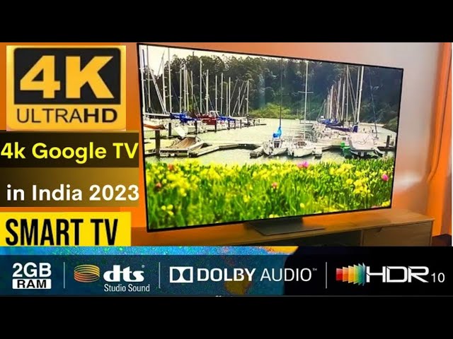 Sansui - 50 Class LED 4K UHD Smart Google TV