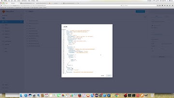 Dialogflow testing video