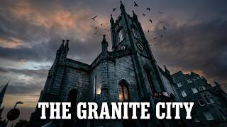 Aberdeen City Centre, September, 2023 #aberdeen #granitecity #scotlandtrip