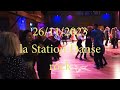 20231126 rock  la station danse