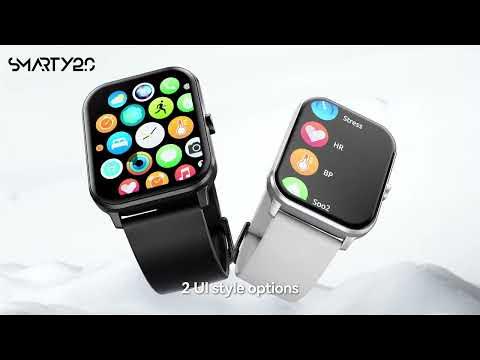 Video Smartwatch Smarty 2.0 