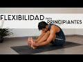 Yoga para Flexibilidad | Nivel 0 | Yoga con Baruc