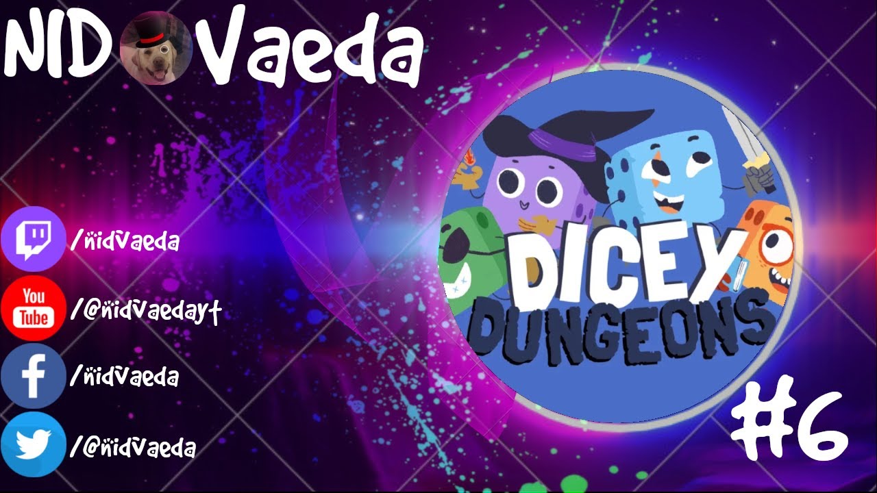 Dicey Dungeons 6 YouTube