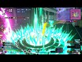 Team battle 7 kills 7000 damage Izuku Midoriya OFA