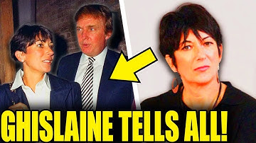 Ghіѕlaіne Мaхwеll SECRETLΥ LЕАКS DЕVАSТАТІNG VІDЕО օf Тr§mp voor DE HELE WERELD?!