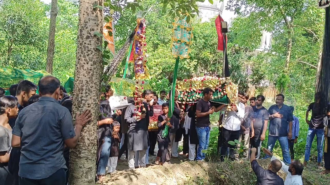 8th Rabi ul Awwal 8wi Jarwal Kasba 