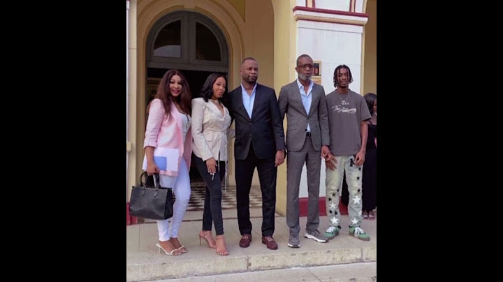 Mariage civile à la mairie de Dakar de ADAMA BEYE et ZEYNA NDOUR