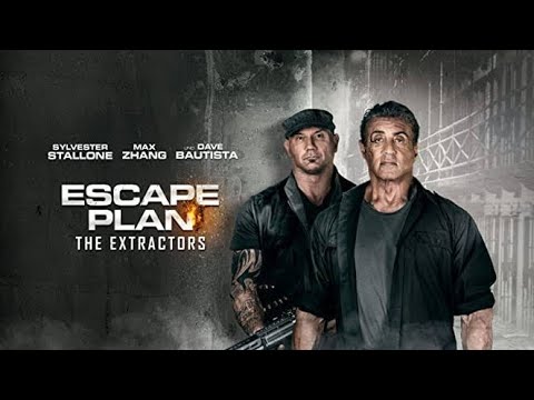 Escape plan 2 / Hollywood Hindi Dubbed Full Movie Fact and Review in Hindi/ Sylvester Stallone