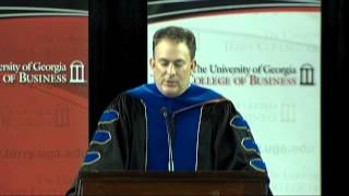 2015 Graduation Convocation - Closing