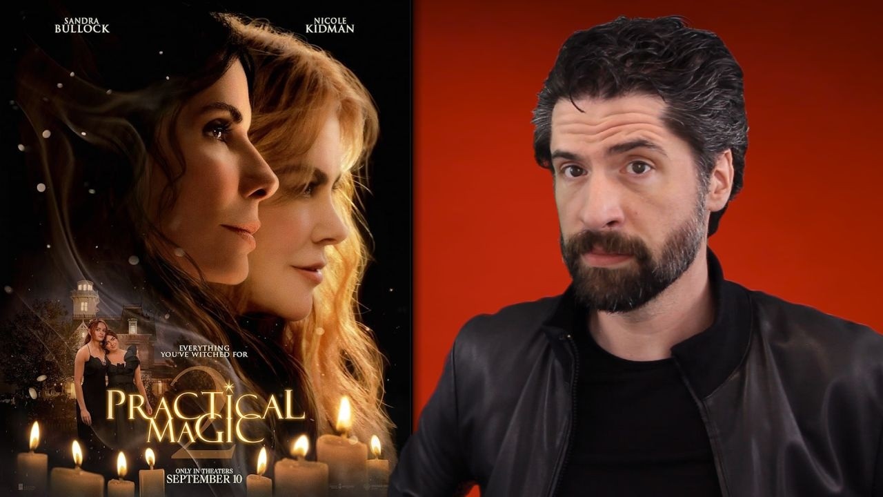 Practical Magic 2 - Movie Review, on YouTube