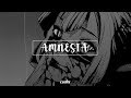 Amnesia - La Santa Grifa (slowed + reverb)