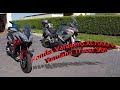 Honda Varadero XL 1000 vs. Yamaha Tracer 900 обзор Ильи