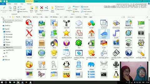 UBSI - TUTORIAL REMASTERING LINUX SLAX