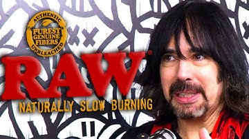 How Josh Kesselman Invented Raw Papers