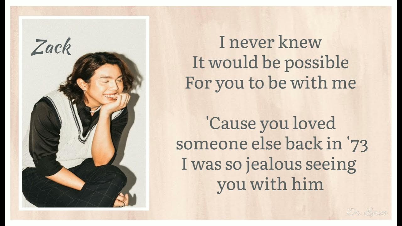 Zack Tabudlo - Give Me Your Forever + (Lyrics Video) Zack Tabudlo - Give Me Your Forever + (Lyrics Video)