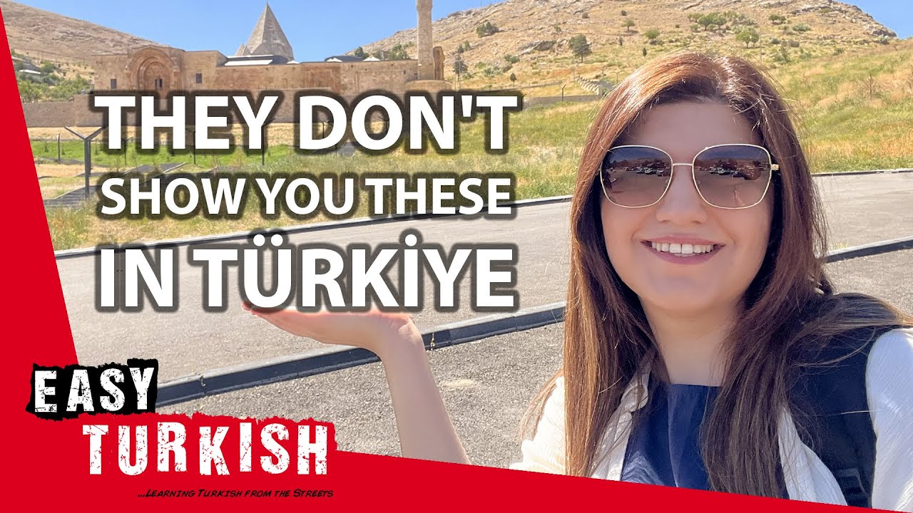 Hidden Gems of Türkiye! | Easy Turkish 134