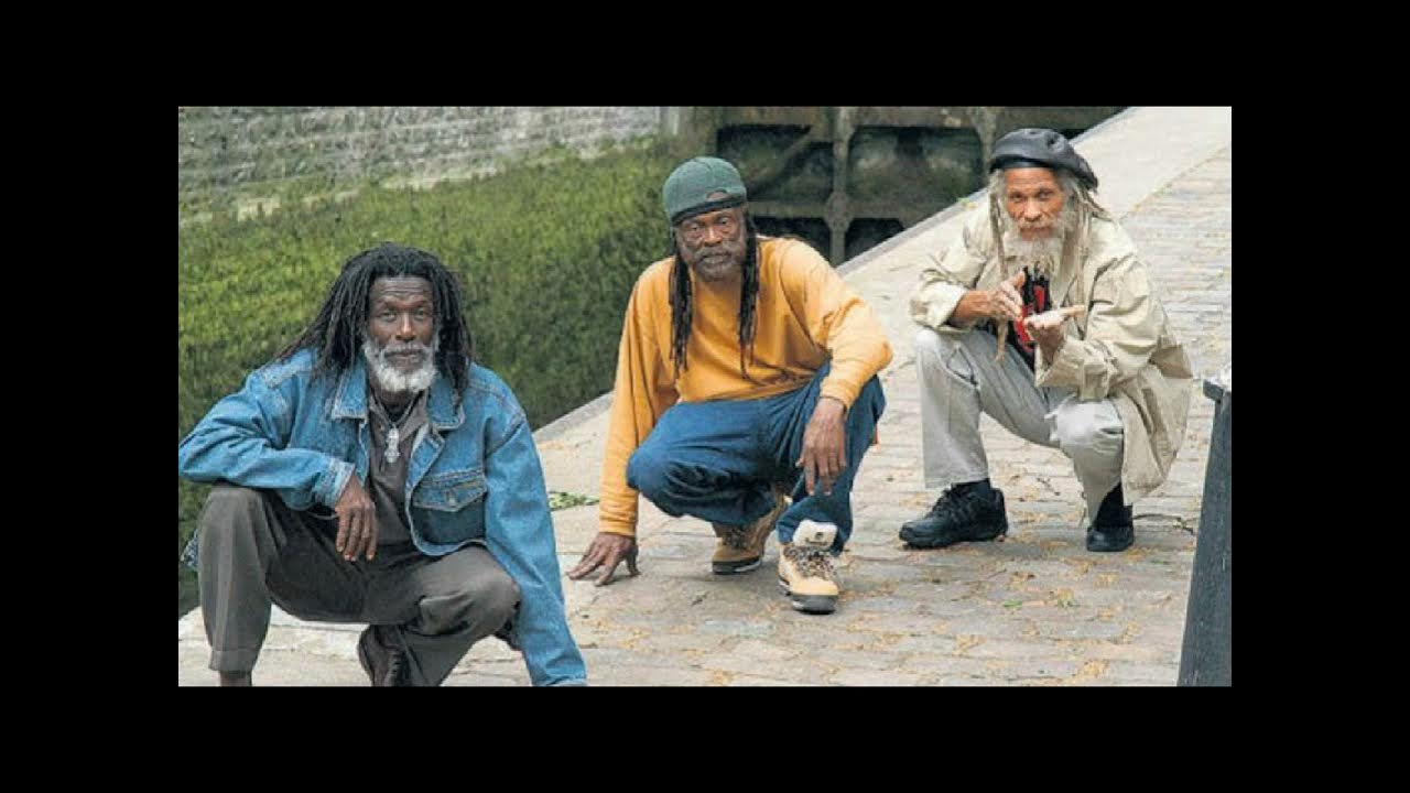 The Congos "Fisherman". Remastered w/Bx Stereomaker & Vitalizer YouTube