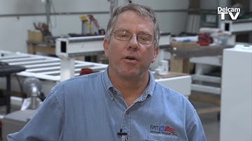 Freedom Machine Tool Orthotic Promo