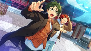 Ensemble Stars: Sublimate* The World-Shaking Grand Stage: Heaven's Dawn / Episode 1-5
