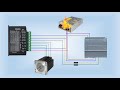 Ultimate PLC S7-1200 & TB6600 Stepper Motor Wiring