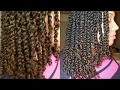 16 DAY HAIR! &quot;SMEDIUM&quot; TWISTS TUTORIAL +Tips and Tricks | Ashkins Curls