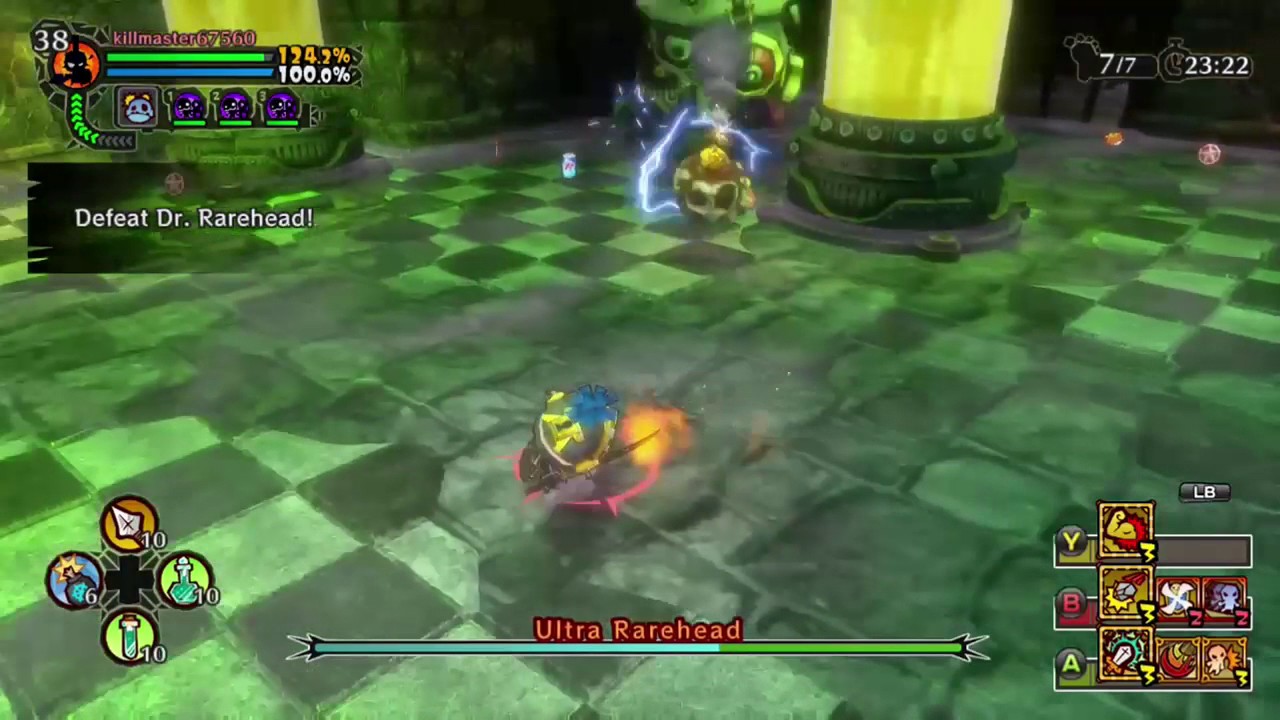 Happy Dungeons OST | Boss Theme 4