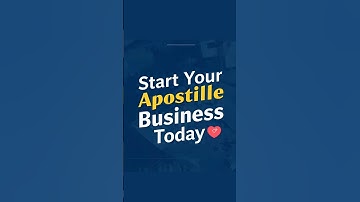 The Apostille Industry Is a Monopoly — But Notaries Can Change That 💼