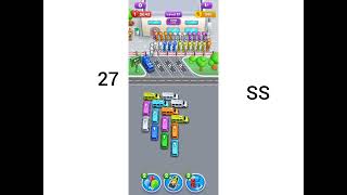 Crowd Express Level 27 Walkthrough