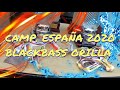 CAMPEONATO de ESPAÑA BlackBass Orilla 2020. PANTANO de CIJARA